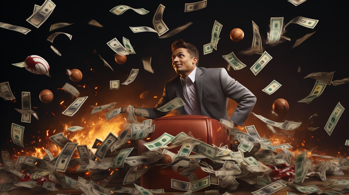 Sports betting markets on bingplus covering Philippine basketball and football