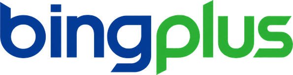 bingplus official logo for Philippines gaming platform
